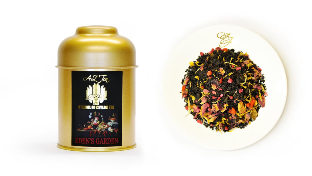 Serendiva THE TEA BOUTIQUE大阪心斎橋　厳選プレミアムギフトセット