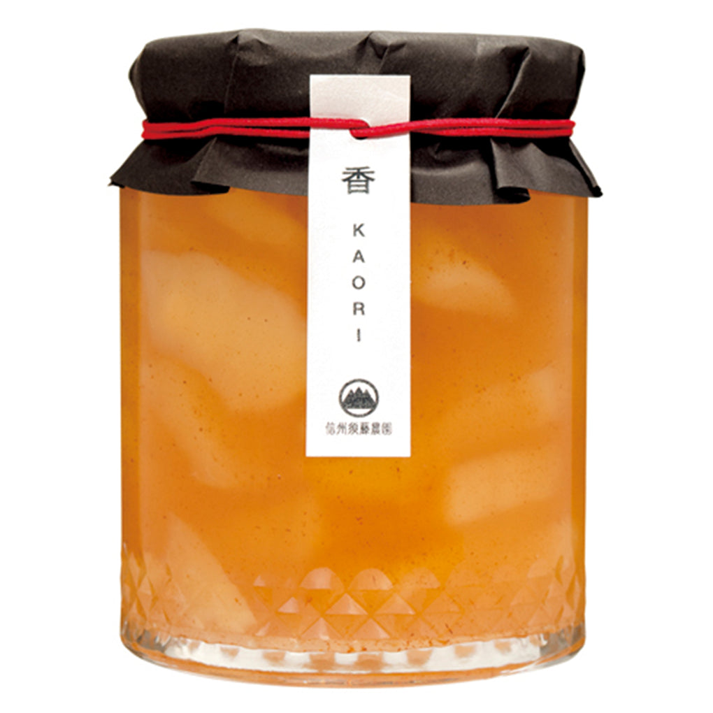 信州産紅玉ジャム2本セット【送料無料】