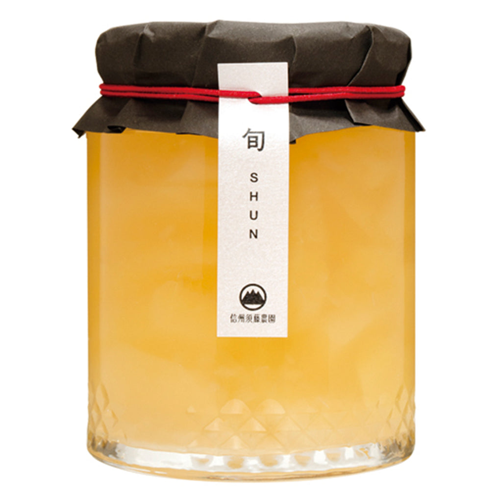 信州産紅玉ジャム2本セット【送料無料】